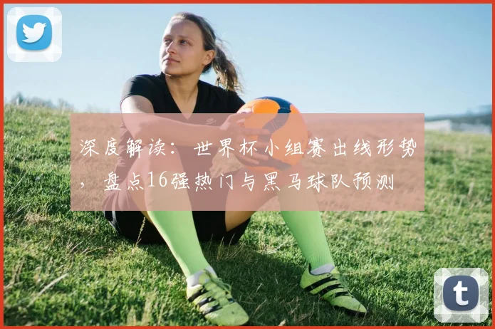 深度解读:世界杯小组赛出线形势,盘点16强热门与黑马球队预测