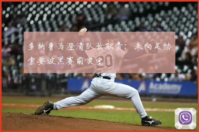 多纳鲁马澄清队长职责：未向足协索要波黑赛前奖金
